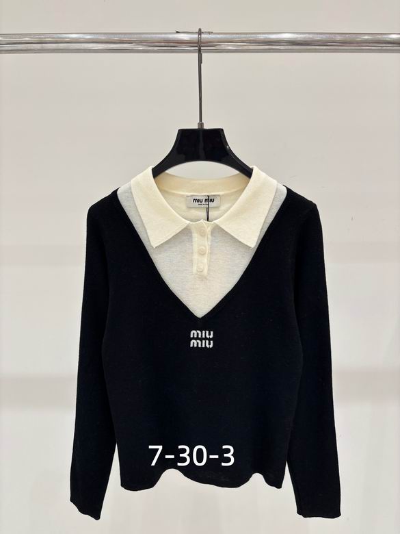 New MiuMiu 0830n